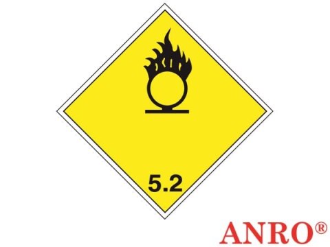 ZNAK BEZPIECZEŃSTWA ANRO