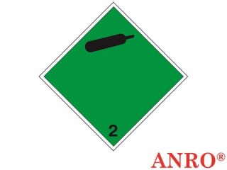 ZNAK BEZPIECZEŃSTWA ANRO