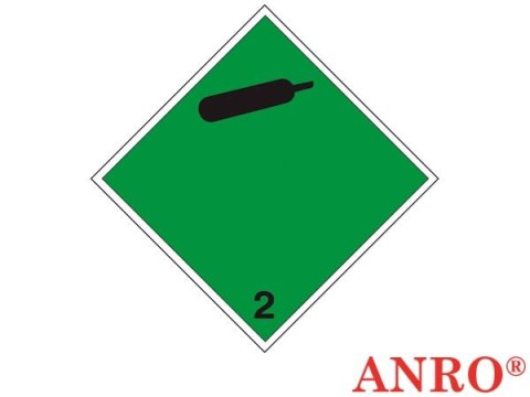 ZNAK BEZPIECZEŃSTWA ANRO