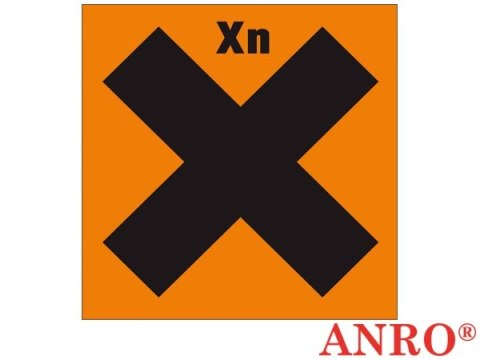 ZNAK BEZPIECZEŃSTWA ANRO