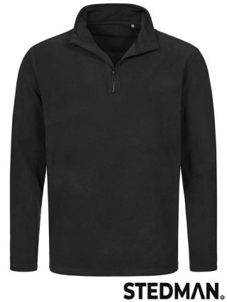 BLUZA MĘSKA Z POLARU STEDMAN