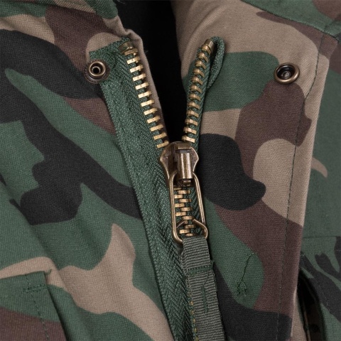 Męska Kurtka Ochronna Ocieplana 2w1 Tactical Guard – Całoroczna Kurtka Taktyczna z Odpinaną Podpinką