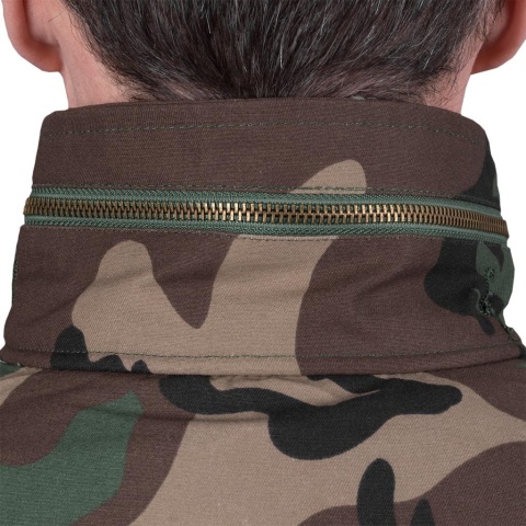 Męska Kurtka Ochronna Ocieplana 2w1 Tactical Guard – Całoroczna Kurtka Taktyczna z Odpinaną Podpinką