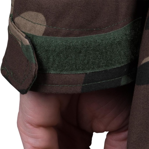 Męska Kurtka Ochronna Ocieplana 2w1 Tactical Guard – Całoroczna Kurtka Taktyczna z Odpinaną Podpinką