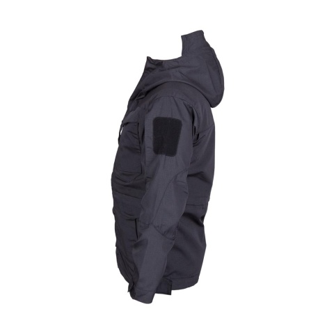 Męska Kurtka Ochronna Tactical Guard VOLTURE – Taktyczna Kurtka Rip-Stop z Wentylacją Magnetyczną