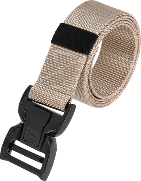 Taktyczny Pasek do Spodni 125 cm Tactical Guard – Wojskowy Pasek z Klamrą Quick Release