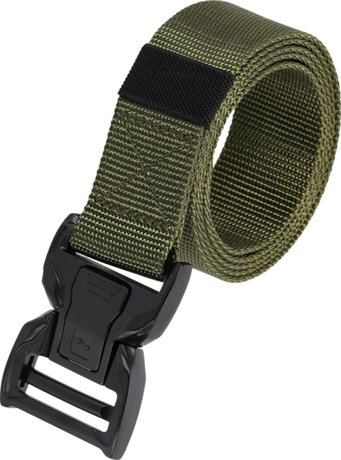 Taktyczny Pasek do Spodni 125 cm Tactical Guard – Wojskowy Pasek z Klamrą Quick Release