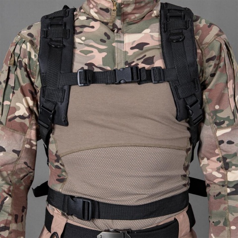 Przednie zapięcie - Plecak BACKPACH Tactical Guard