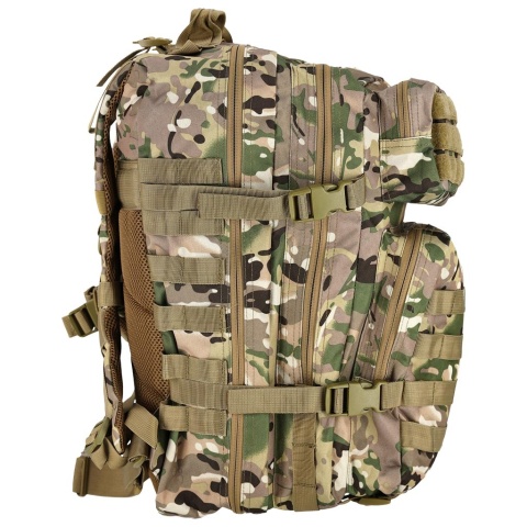 Prawy bok - Plecak HUSLE Tactical Guard