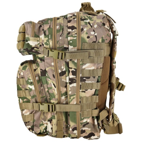 Lewy bok - Plecak HUSLE Tactical Guard