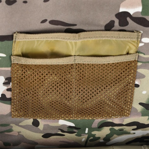 Kieszeń wewnętrzna - Plecak HUSLE Tactical Guard