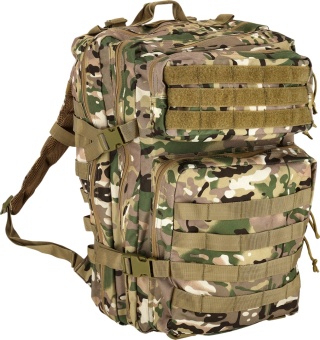 Plecak Taktyczny Tactical Guard 33L – Wytrzymałość i Funkcjonalność w Każdych Warunkach
