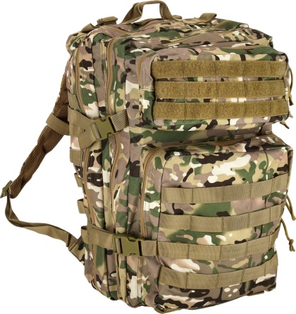 Plecak Taktyczny Tactical Guard 33L – Wytrzymałość i Funkcjonalność w Każdych Warunkach
