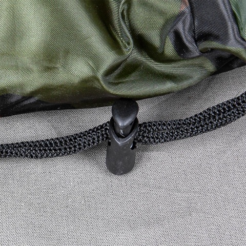 Śpiwór Turystyczny i Taktyczny Tactical Guard 200x75 cm – Śpiwór Koperta z Funkcją Kołdry