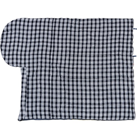Śpiwór Taktyczny Rip-Stop Tactical Guard 230x90 cm – Powiększony Śpiwór XL z Bawełnianą Podszewką i Funkcją Kołdry