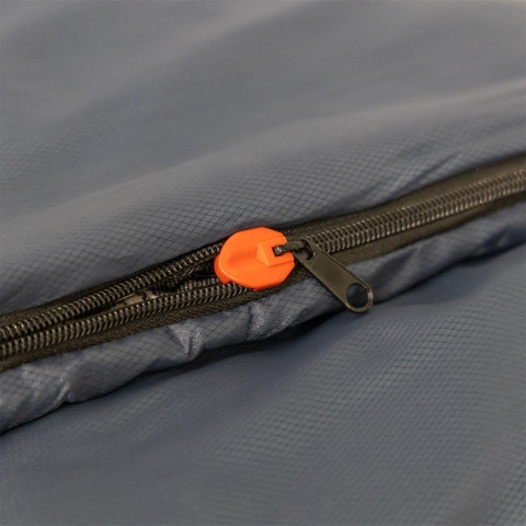 Śpiwór Taktyczny Rip-Stop Tactical Guard 230x90 cm – Powiększony Śpiwór XL z Bawełnianą Podszewką i Funkcją Kołdry