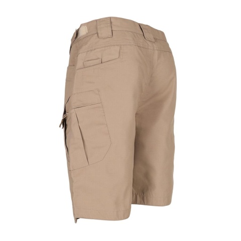 Męskie Spodenki Taktyczne Tactical Guard Rip-Stop – Krótkie Spodnie Ochronne z Kieszeniami