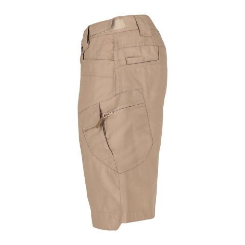 Męskie Spodenki Taktyczne Tactical Guard Rip-Stop – Krótkie Spodnie Ochronne z Kieszeniami