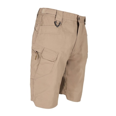 Męskie Spodenki Taktyczne Tactical Guard Rip-Stop – Krótkie Spodnie Ochronne z Kieszeniami