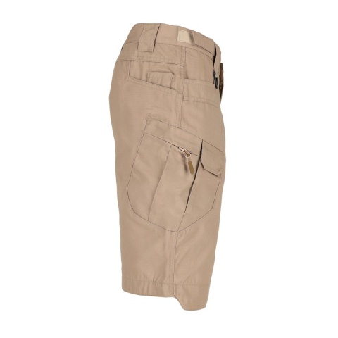 Męskie Spodenki Taktyczne Tactical Guard Rip-Stop – Krótkie Spodnie Ochronne z Kieszeniami
