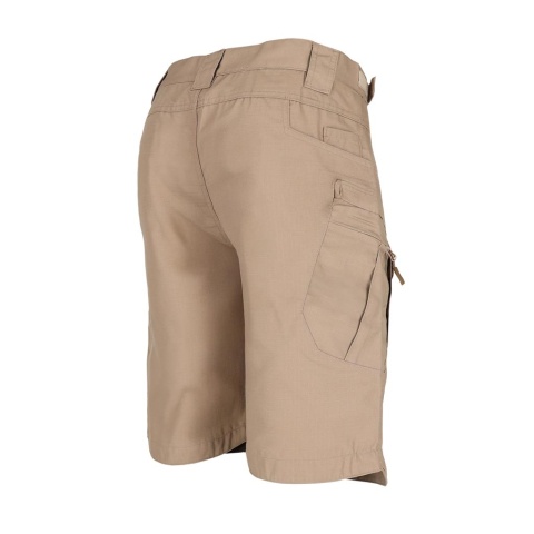 Męskie Spodenki Taktyczne Tactical Guard Rip-Stop – Krótkie Spodnie Ochronne z Kieszeniami