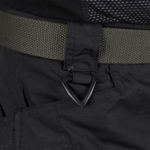 Męskie Spodnie Ochronne Do Pasa Tactical Guard Rip-Stop – Wzmocnione Spodnie Taktyczne z Kieszeniami
