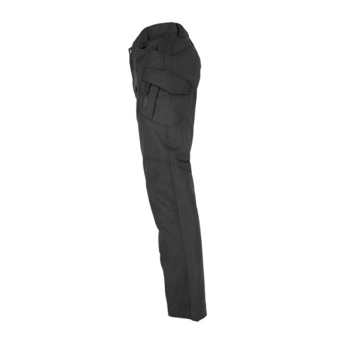 Męskie Spodnie Ochronne Do Pasa Tactical Guard Rip-Stop – Wzmocnione Spodnie Taktyczne z Kieszeniami