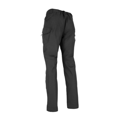 Męskie Spodnie Ochronne Do Pasa Tactical Guard Rip-Stop – Wzmocnione Spodnie Taktyczne z Kieszeniami