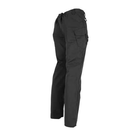 Męskie Spodnie Ochronne Do Pasa Tactical Guard Rip-Stop – Wzmocnione Spodnie Taktyczne z Kieszeniami