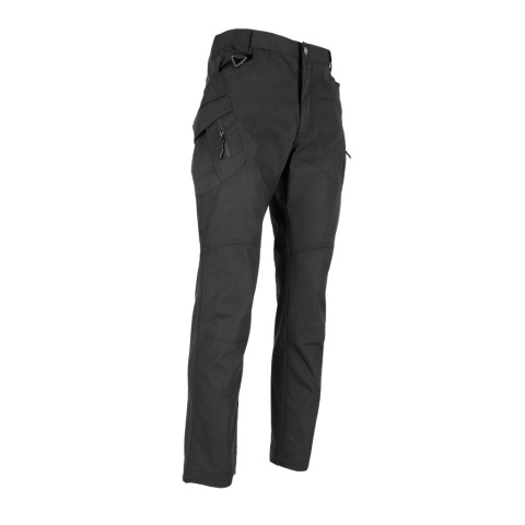 Męskie Spodnie Ochronne Do Pasa Tactical Guard Rip-Stop – Wzmocnione Spodnie Taktyczne z Kieszeniami