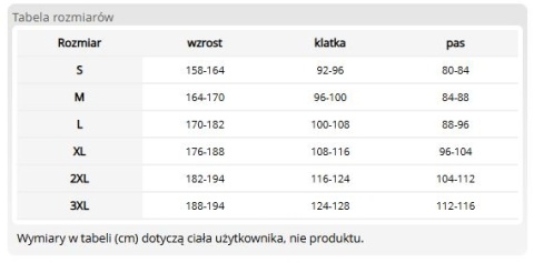 Męskie Spodnie Ochronne Do Pasa Tactical Guard Stretch & Neopren – Spodnie Taktyczne Premium z Regulacją Kolan