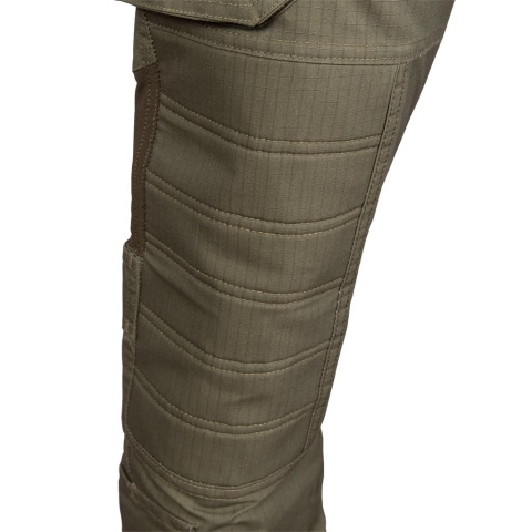 Męskie Spodnie Ochronne Do Pasa Tactical Guard Stretch & Neopren – Spodnie Taktyczne Premium z Regulacją Kolan