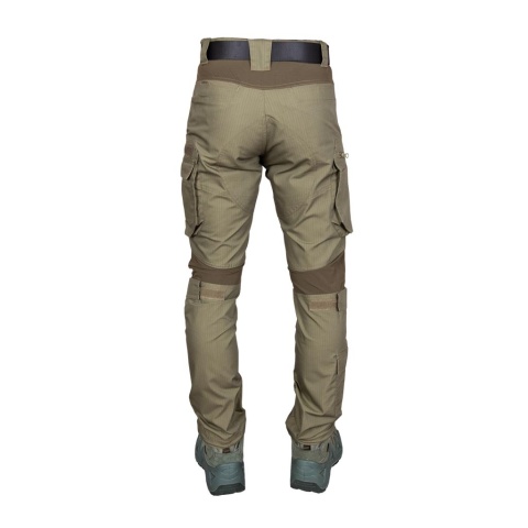 Męskie Spodnie Ochronne Do Pasa Tactical Guard Stretch & Neopren – Spodnie Taktyczne Premium z Regulacją Kolan