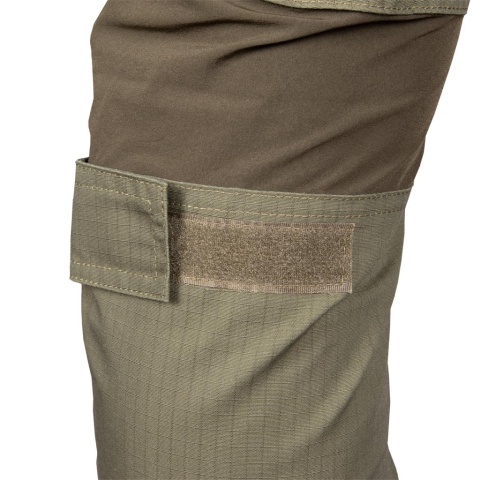Męskie Spodnie Ochronne Do Pasa Tactical Guard Stretch & Neopren – Spodnie Taktyczne Premium z Regulacją Kolan