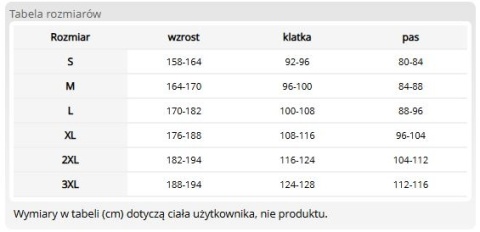 Męskie Spodnie Ochronne Do Pasa Tactical Guard – Elastyczne Spodnie Taktyczne ze Ściągaczami