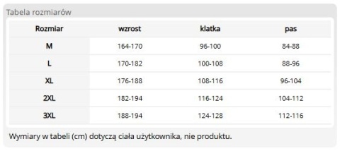 Męskie Spodnie Ochronne Do Pasa Tactical Guard – Wzmocnione Spodnie Taktyczne z Podwójnym Uchwytem na Klucze