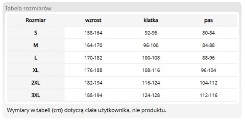 Męskie Spodnie Ochronne Do Pasa Tactical Guard Rip-Stop – Bojówki ze Ściągaczami i Podwójnymi Kieszeniami
