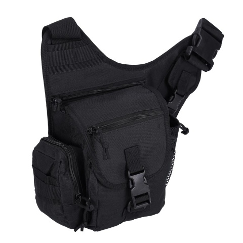 Saszetka Taktyczna Tactical Guard – Wodoodporny Organizer na Pas