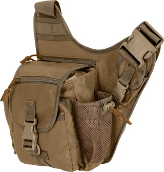 Saszetka Taktyczna Tactical Guard – Wodoodporny Organizer na Pas