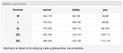 Męska Koszulka Taktyczna Tactical Guard – Elastyczna Koszulka ze Stójką
