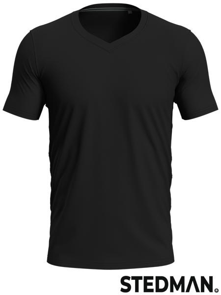 T-SHIRT MĘSKI STEDMAN