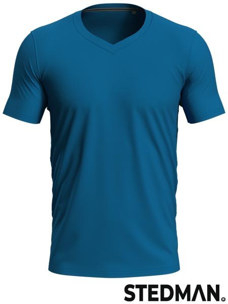 T-SHIRT MĘSKI STEDMAN