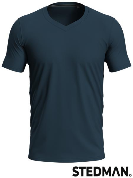 T-SHIRT MĘSKI STEDMAN