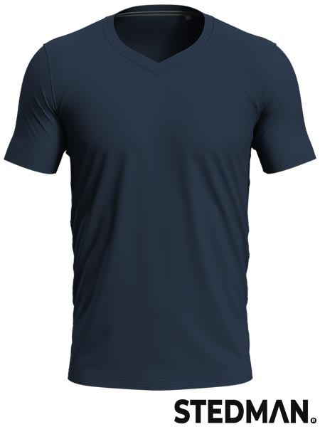T-SHIRT MĘSKI STEDMAN