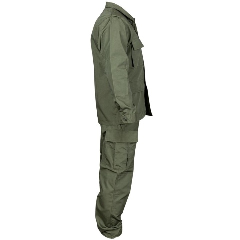 Prawy bok - Ubranie GRASS Tactical Guard