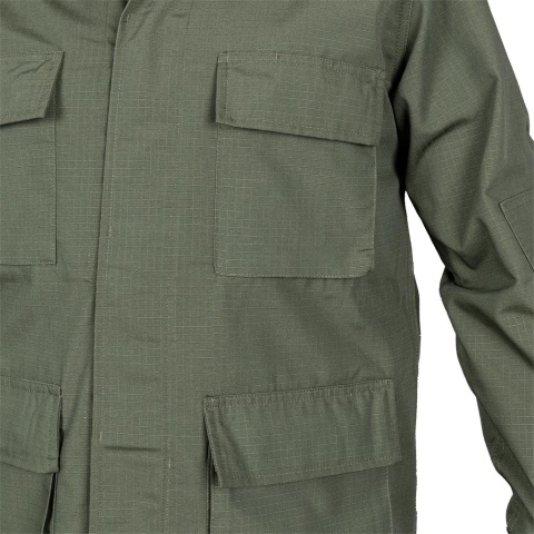 Kieszeń z przodu - Ubranie GRASS Tactical Guard
