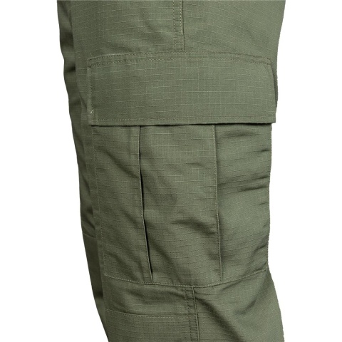 Kieszenie na buku spodni - Ubranie GRASS Tactical Guard