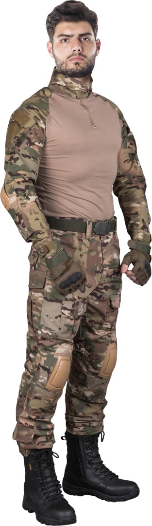 Ubranie Tactical Guard - moro