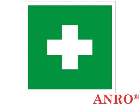 ZNAK BEZPIECZEŃSTWA ANRO