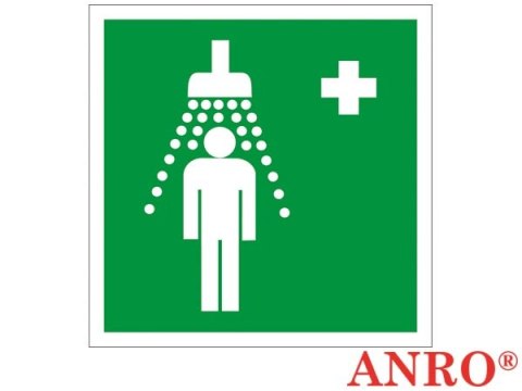 ZNAK BEZPIECZEŃSTWA ANRO